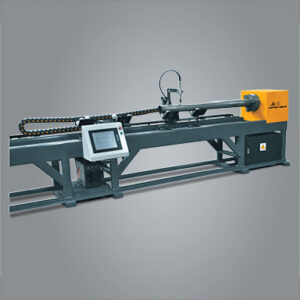 CNC pipe intersection cutting machines